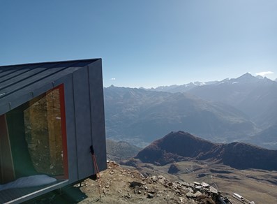 Il bivacco