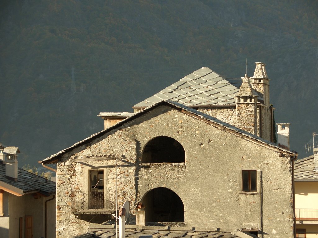Maison forte l' Castel