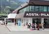 Telecabina Aosta-Pila