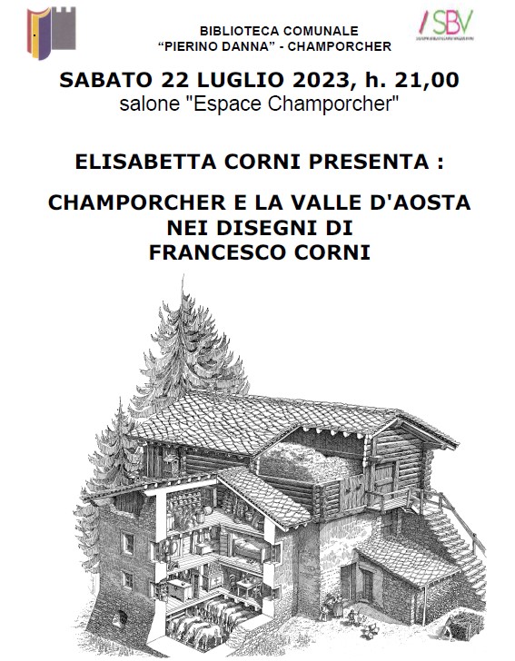 Locandina Francesco Corni