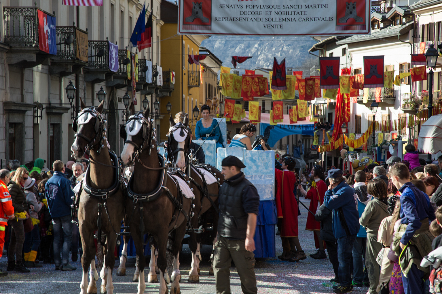Carnaval historique de Pont-Saint-Martin