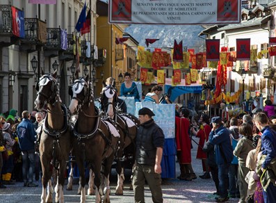 Carnevale storico di Pont-Saint-Martin