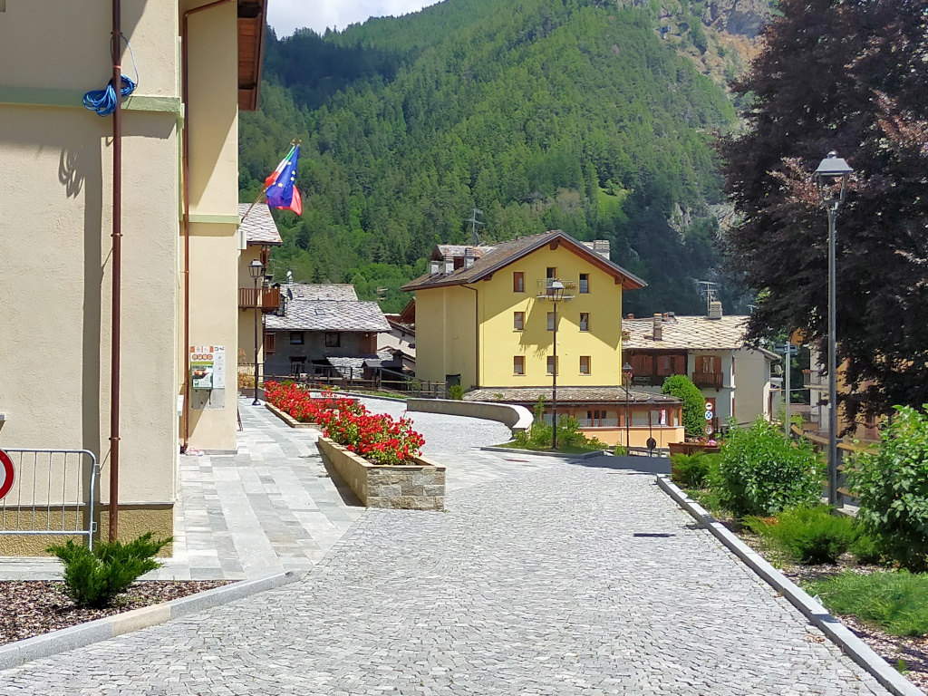 piazza municipio