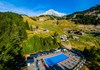 Piscina alpina Plan Chécrouit