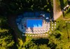 Piscina alpina Plan Chécrouit