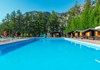 Piscina alpina Plan Chécrouit