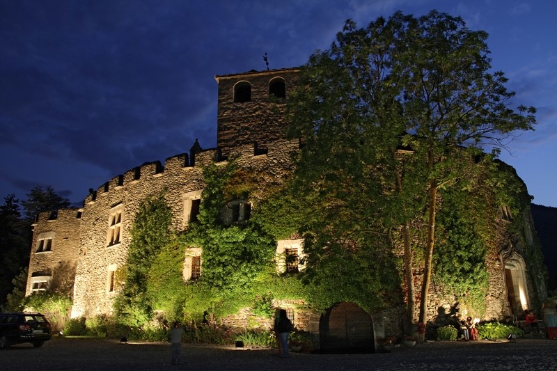 Castello di Introd 