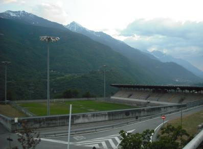 Stadio Perucca