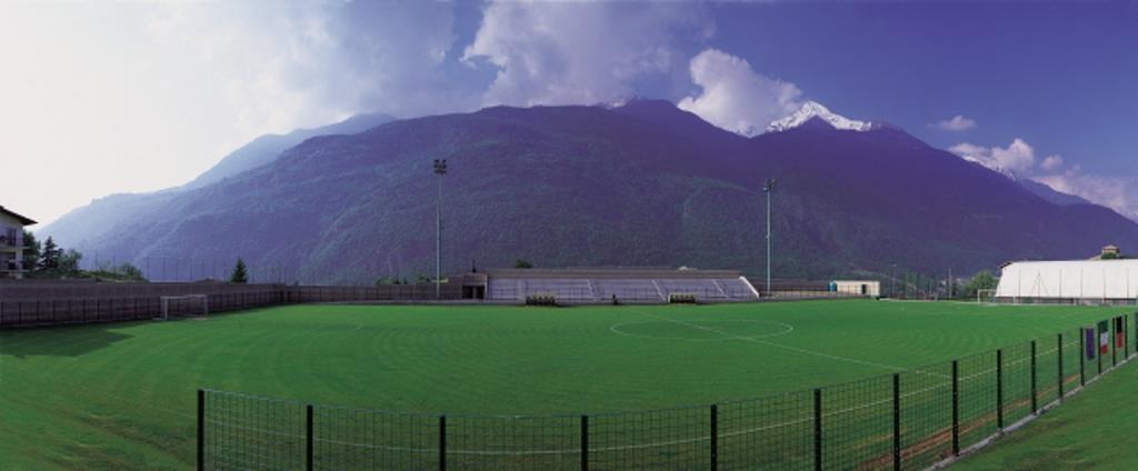 Stadio E. Brunod