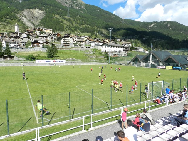 Centro sportivo Epinel