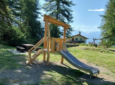 La structure en bois
