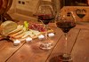 Wine & Cheese