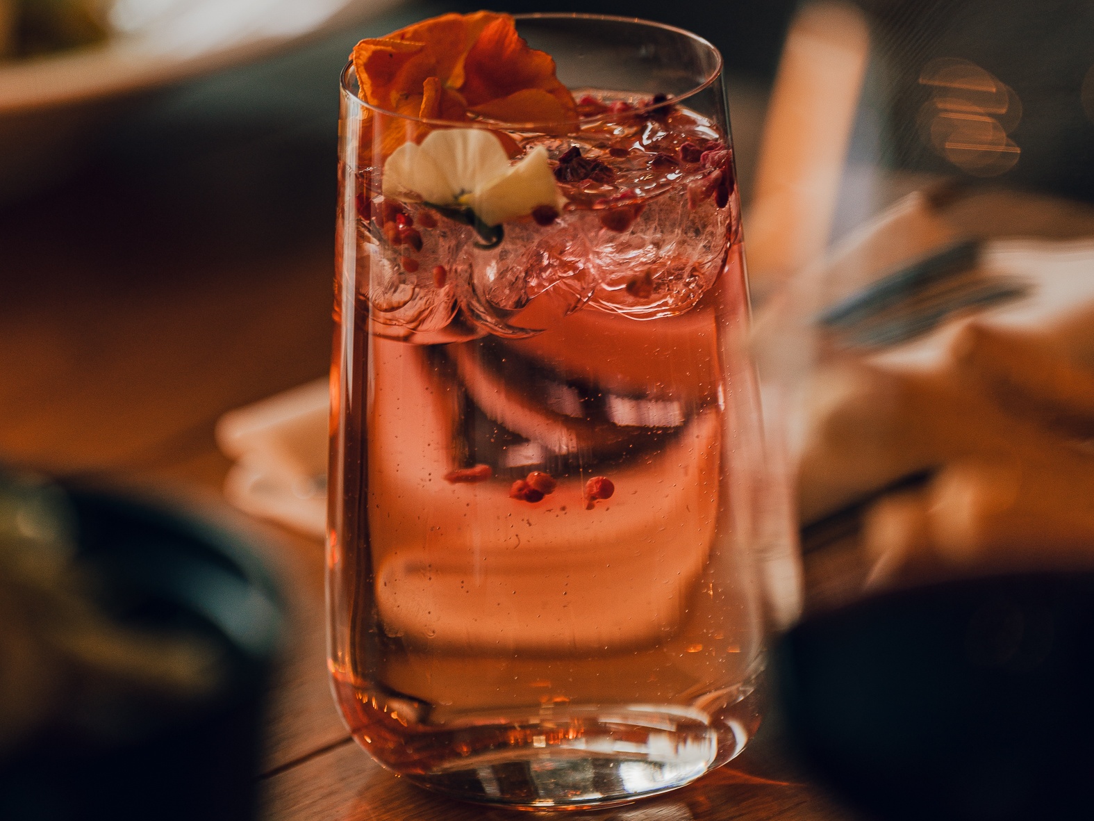 Drink al bar del 1578