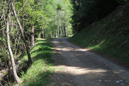 percorso salute Coumarial