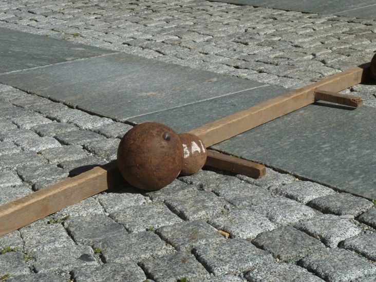 Ballino e boccia