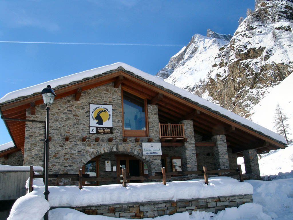 Centro visitatori Parco Nazionale Gran Paradiso