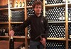 Al lavoro in cantina