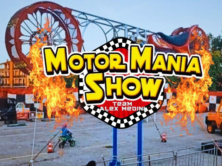 Motorshow Alex Medini
