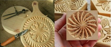 Corso di intaglio su legno