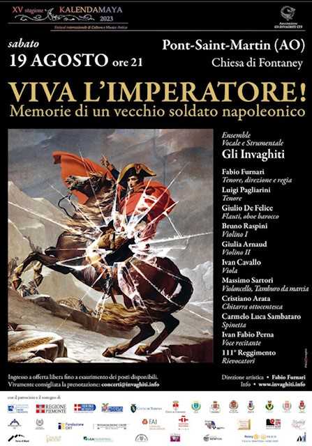 Viva l'Imperatore!