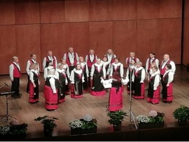 Chorale Chatel Argent