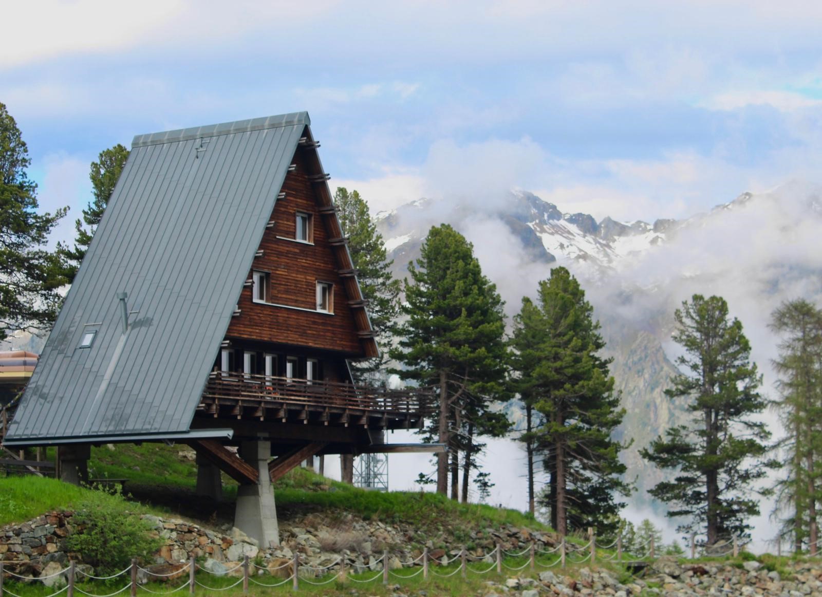 Rifugio Carlo Mollino 
