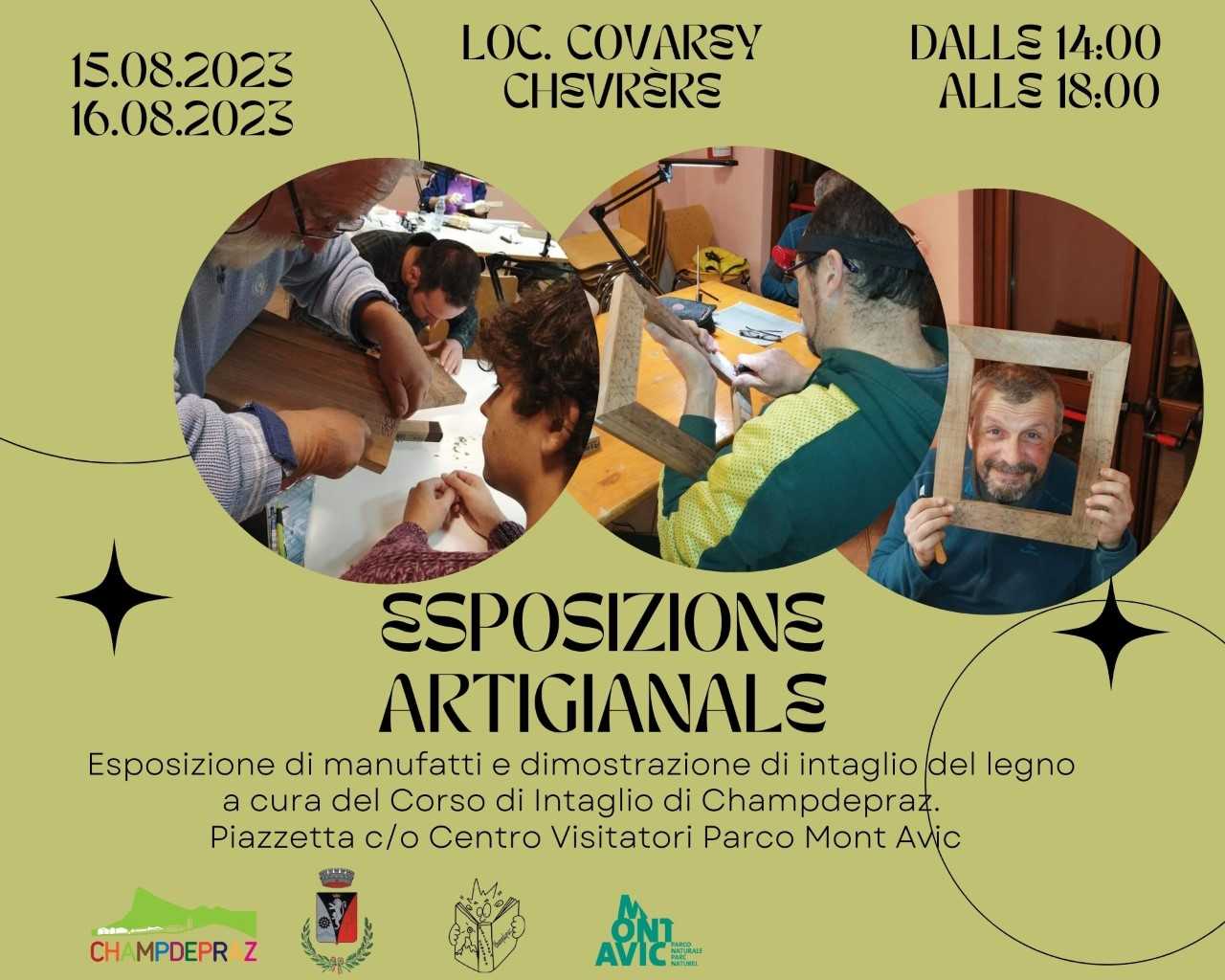Esposizione artigianale