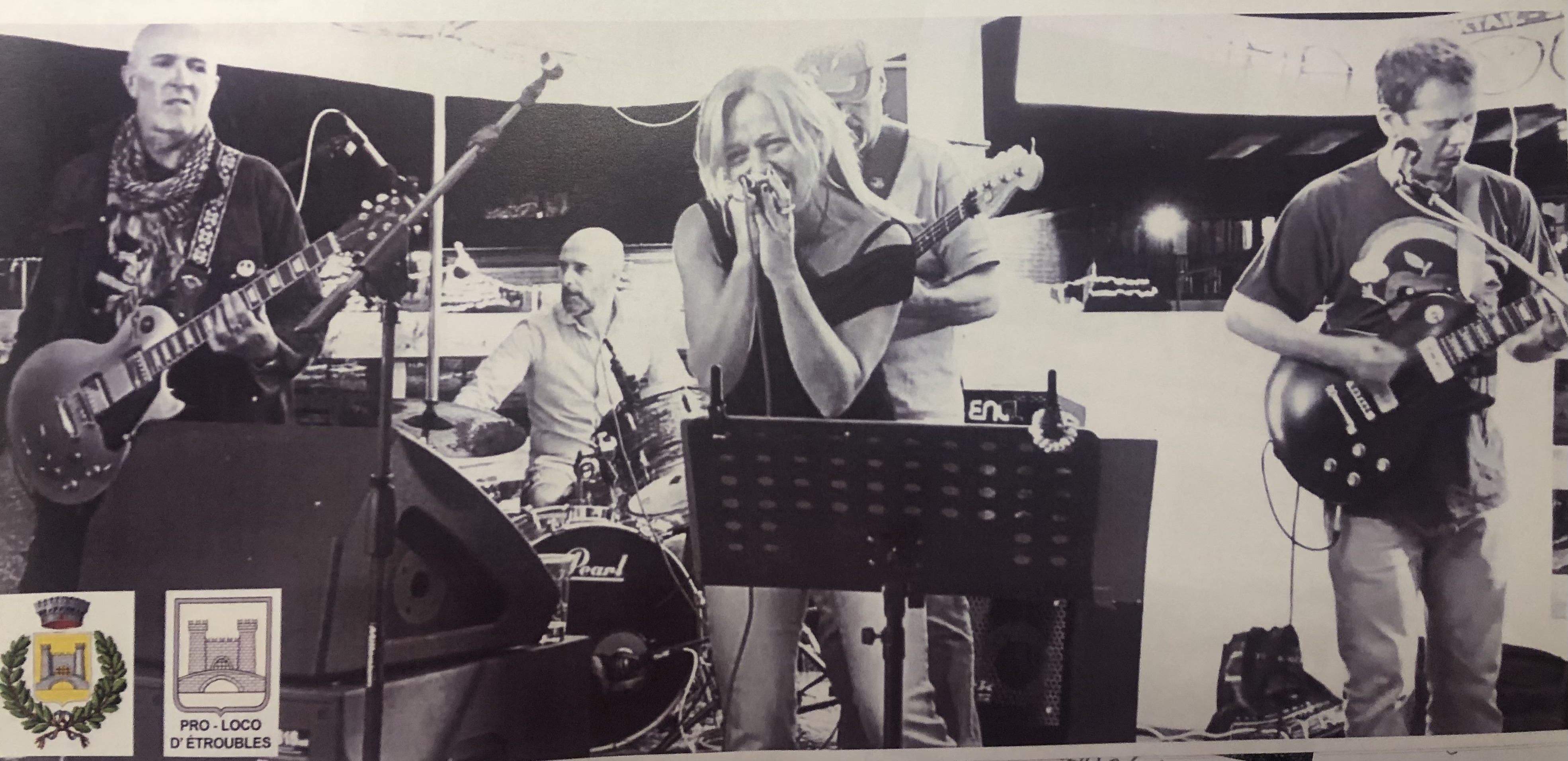 Hospitalieri band