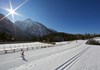 Bionaz  piste di fondo