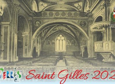 Foto Chiesa di Saint Gilles