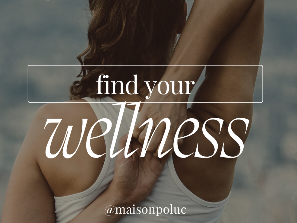 Find your wellness