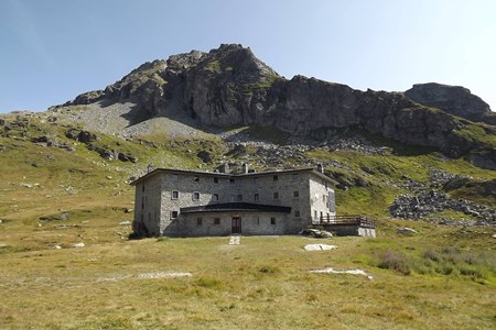 Rifugio Arp - Brusson
