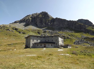 Rifugio Arp - Brusson