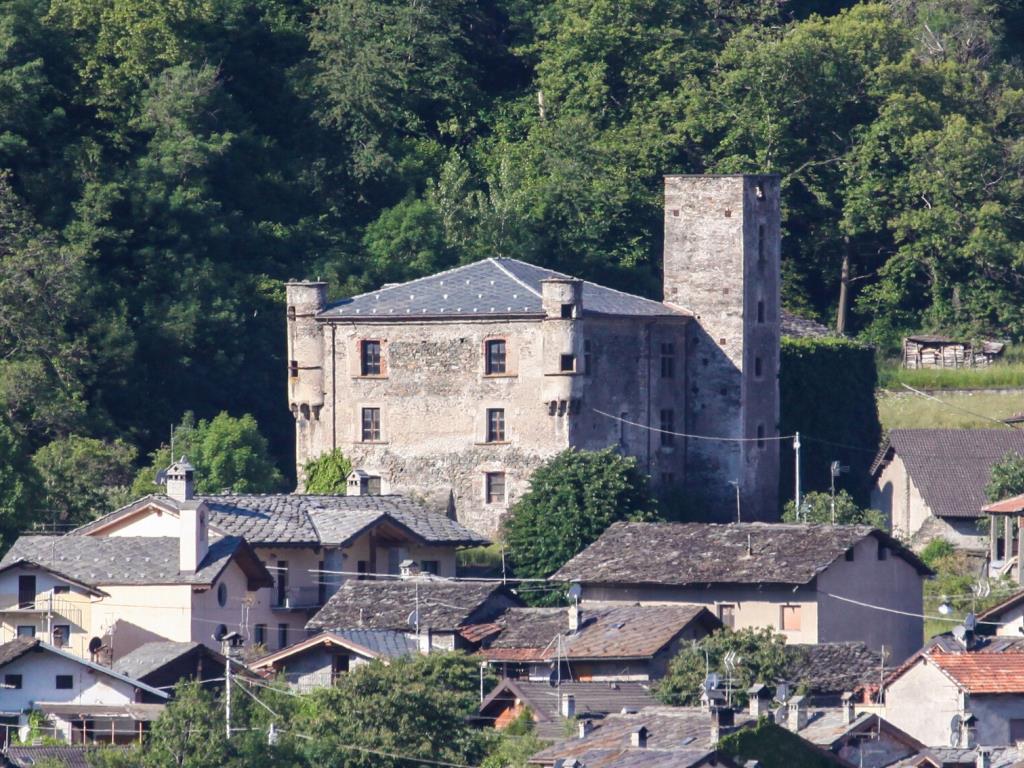 Castello Saint-Marcel