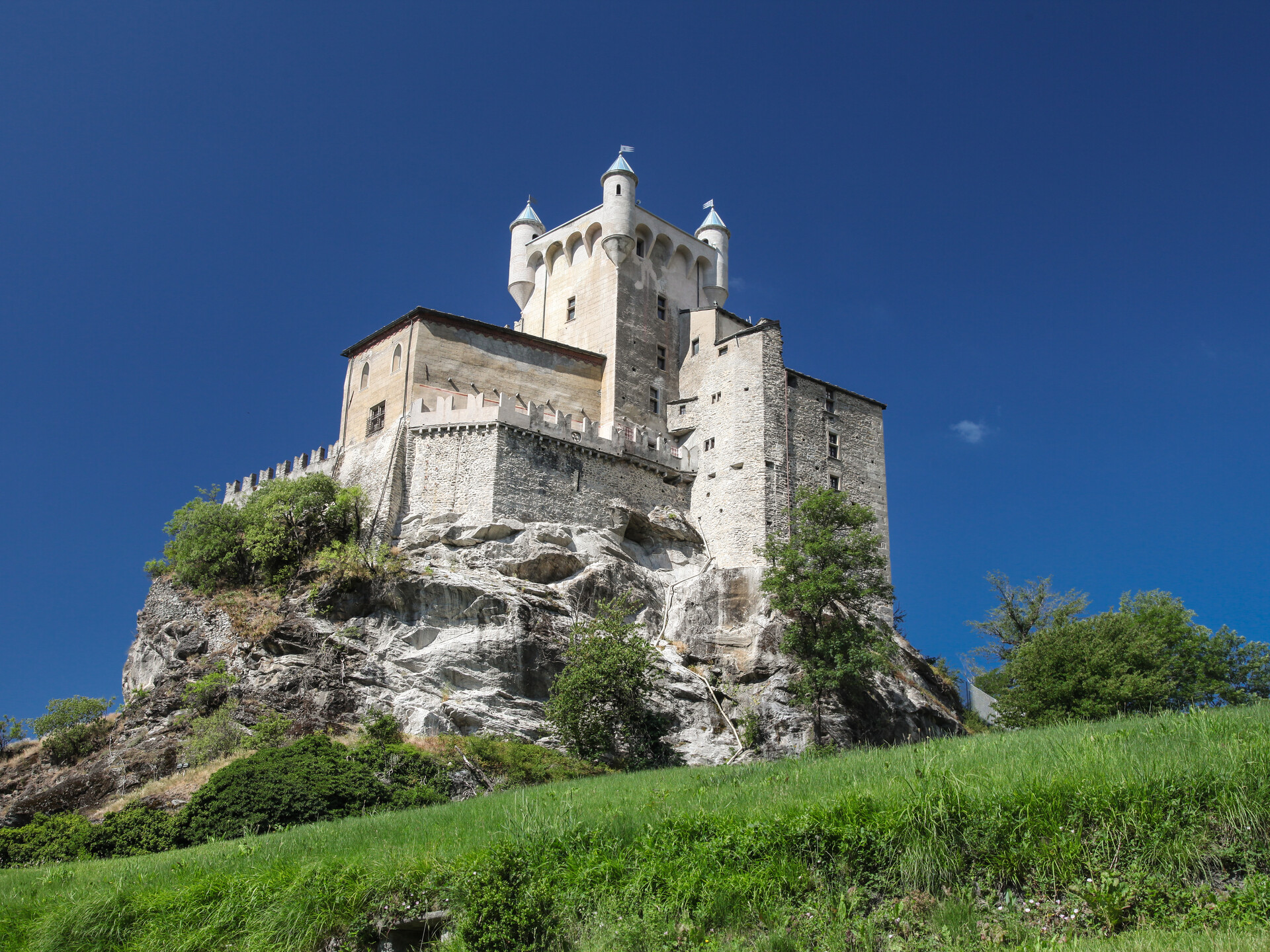 Castello di Saint-Pierre