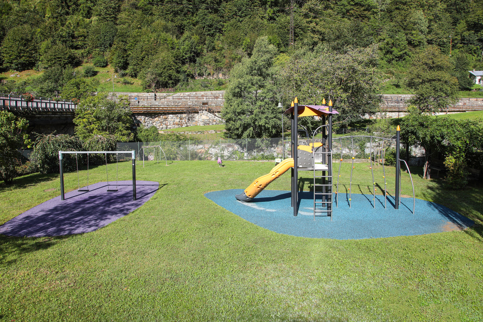 Aire de jeux - Lieu-dit Capoluogo
