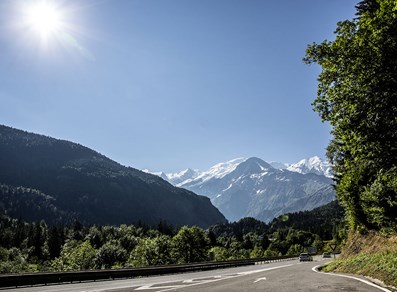 Tunnel Monte Bianco