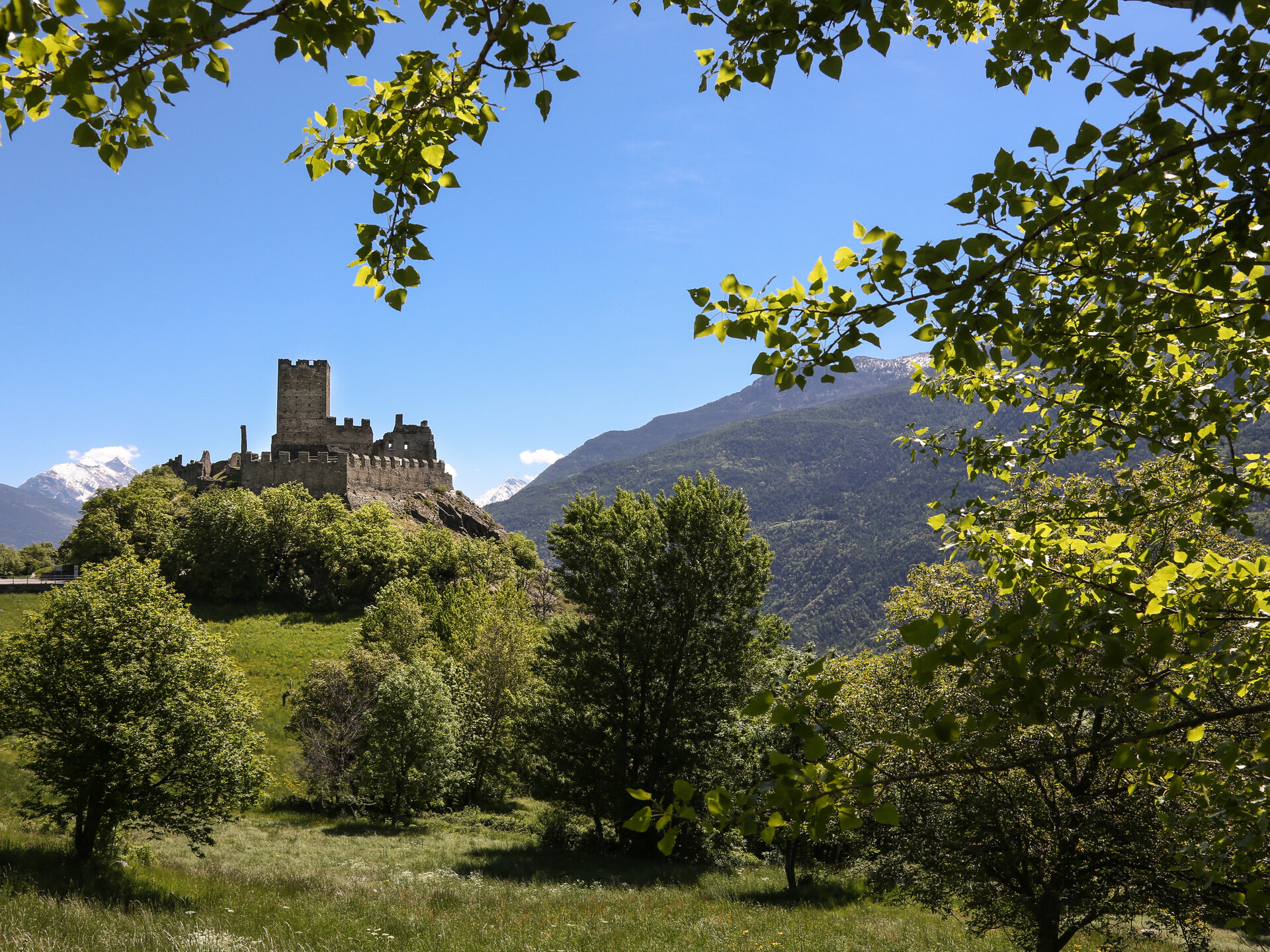 Panorama de Saint-Denis