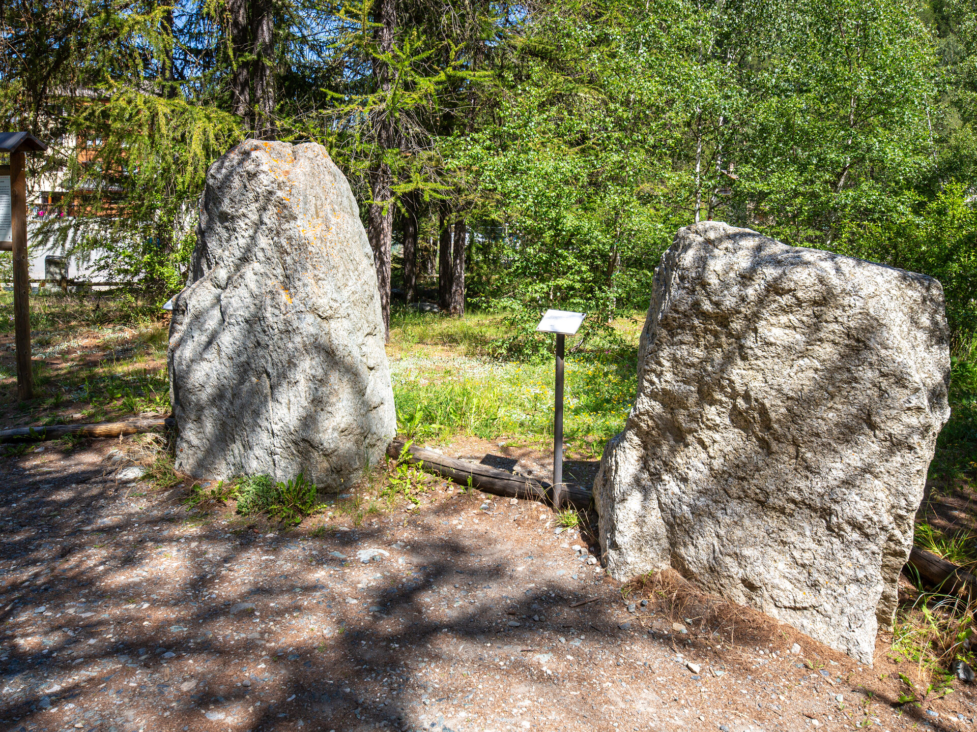 parco geologico Lillaz