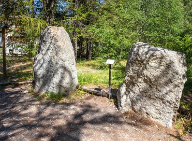 parco geologico Lillaz