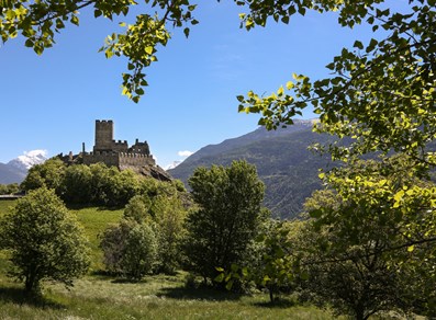 Panorama di Saint-Denis