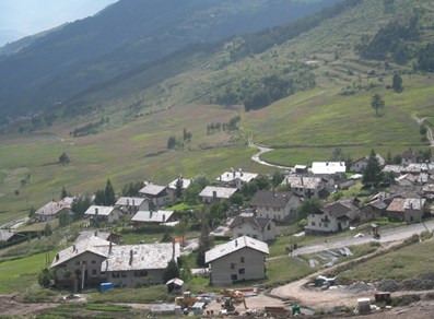 Panorama di Saint-Denis