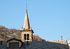 Campanile chiesa di Saint-Etienne - Aosta