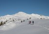Scialpinismo alla Punta Fetita - Avise