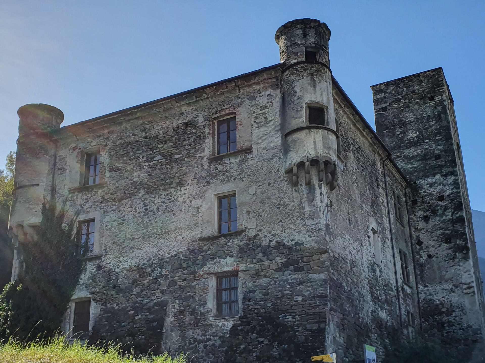 Château de Saint-Marcel
