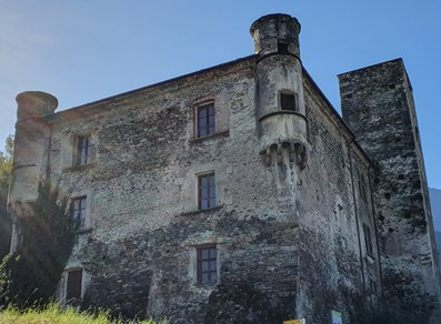 Panorama di Saint-Marcel