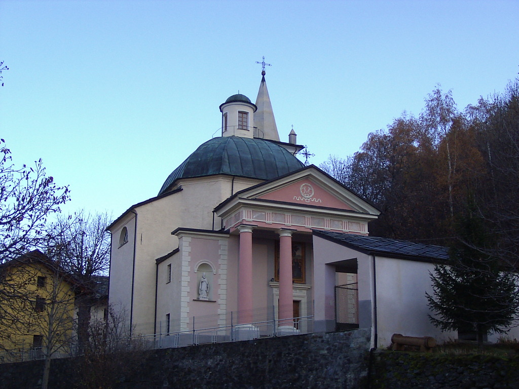 Sanctuaire de Plout - Saint-Marcel