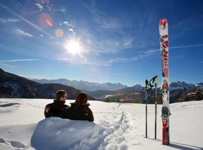 Station de ski de Chamois
