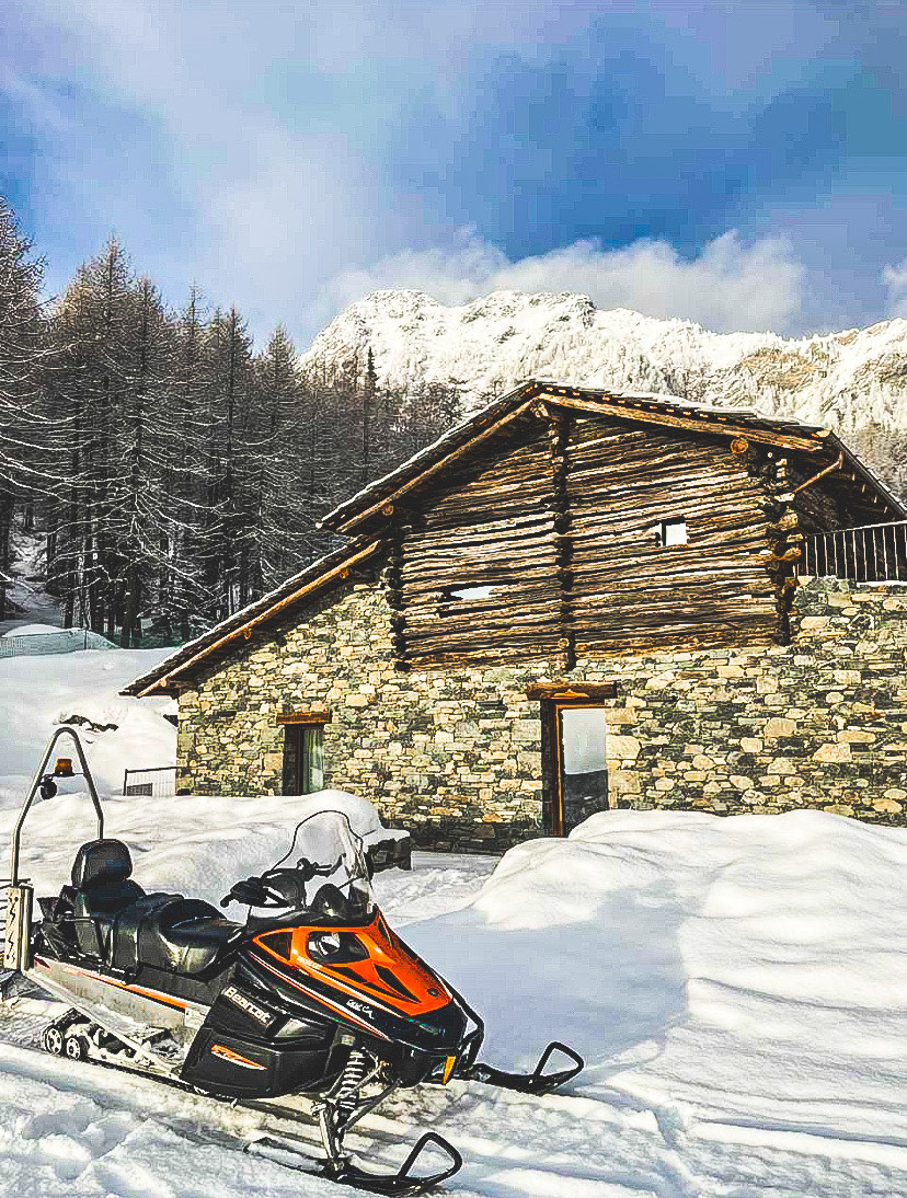 Raccard Resort de Montagne&Relax