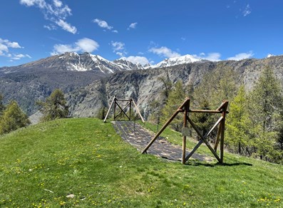 
La Magdeleine-Chamois
